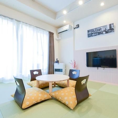 Ferienwohnung Momo Premium 202 Sapporo Exterior foto